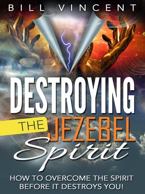cover image of Destroying the Jezebel Spirit